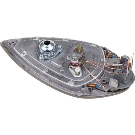 Piastra - Ferro da stiro, Ferro a vapore - CALOR - 3185063616360113792