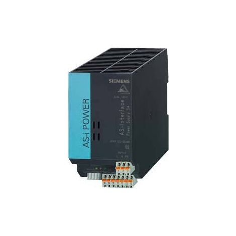 Alimentation automate Siemens 3RX950 pour Unité d'alimentation AS-I ( Prix pour 1 ) (1/2)