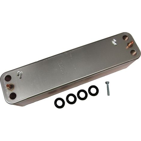 BOSCH Wärmetauscher 28 Platten, 87186653180