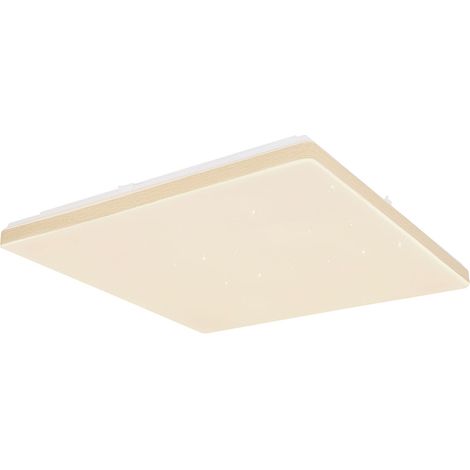 Globo - plafón - Ully - blanco - metal - LED - 48025WSH
