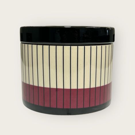 Boîte de Noël en Céramique Coffret de Rangement pour Décoration de Fête Style A et Style B - PANGIVO