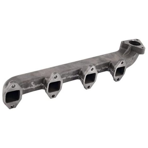 Collettore scarico fiss sup ZETOR 80005092N