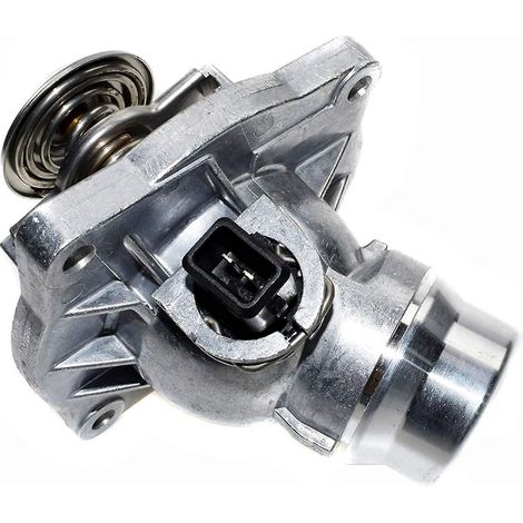 Boîtier de thermostat compatible avec BMW 540i, 740i, 740il et X5 4.4 (1999-2003) - Référence : PEL000060 (1/5)