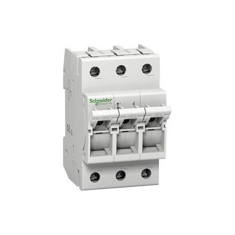 Fusibile sezionatore Schneider Electric d01-16-3 16A 3 poli