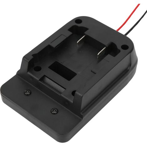 Kompatibel mit Miwach M18 18V Lithium-Batterien und DeWalt DCB-Serienadaptern. (1/5)