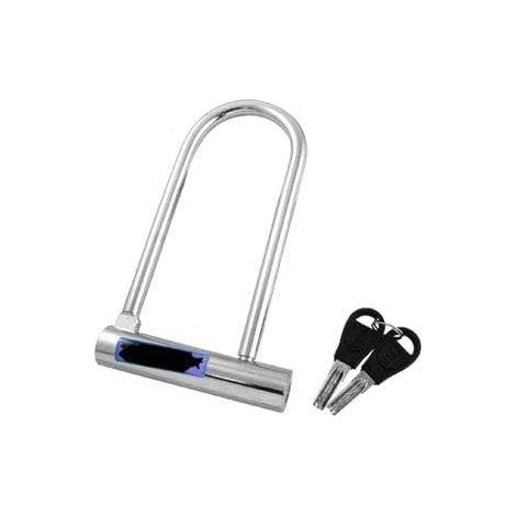 Collier de sécurité en argent forme U pour véhicule automobile (bccbe356c970a85dcb6ccb2d9f789eed)