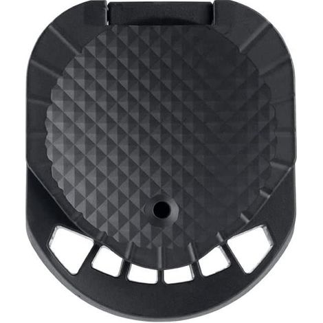 (Adapter C) Wiederverwendbarer Kapseladapter für Dolce Gusto, ermöglicht das Befüllen mit Ihrer bevorzugten kompatiblen Kaffeekapsel[477]. (1/4)