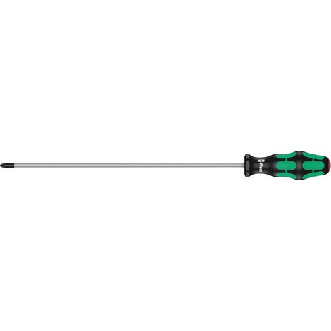 Wera WER008730, Cacciavite isolato a croce per viti Phillipps 2 x 300 mm- 5008730001