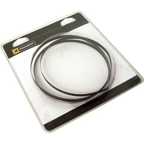 Lame de scie à ruban PEUGEOT 2240x10mm 6TPI
