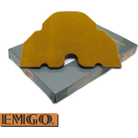 FILTRO DE AIRE EMGO KAWASAKI ZZR 600 (93-04) (HFA2604) (11013-1226) (K2140)