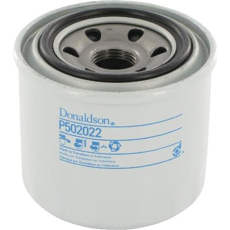 Filtro de aceite Donaldson DONALDSON P502022