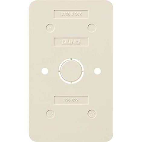 JUNG 328622 PLACA 328-622