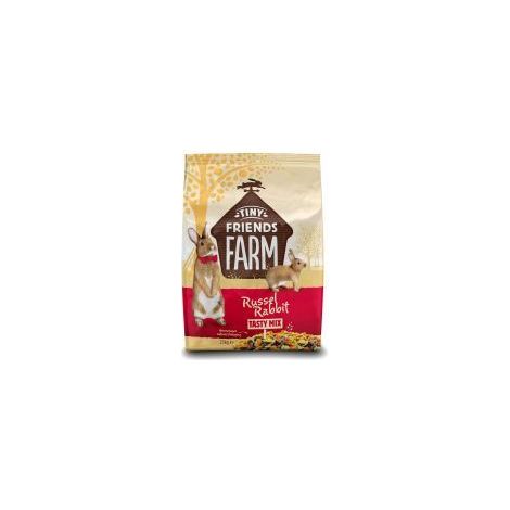 Supreme Tiny Friends Farm Russel Rabbit's Tasty Mix - 2.5kg - 571021