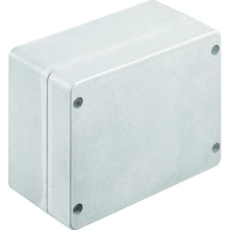 Weidmuller KLIPPON K6 Caja de Aluminio IP68 Industrial