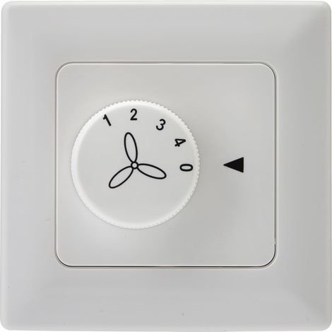 78800 Commande murale du ventilateur de plafond (1/4)