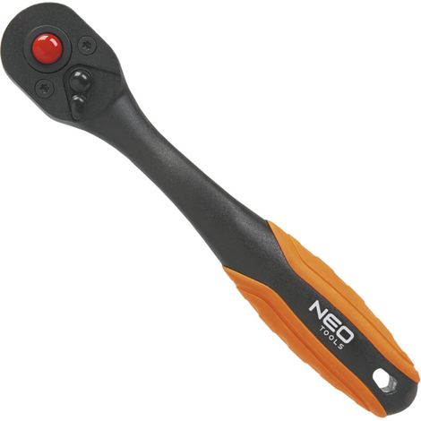 1/2"-Knarre mit Versatz, 250 mm (1/3)