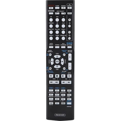 Télécommande de remplacement pour récepteur AV Pioneer AXD7622 (1/5)
