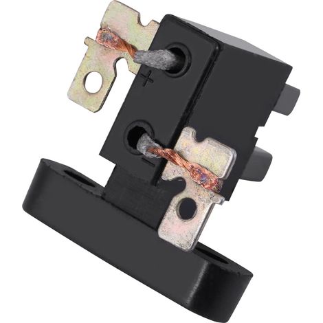10 Universal-Kohlebürsten für 4-kW-, 5-kW- und 7-kW-Generatoren (1/5)