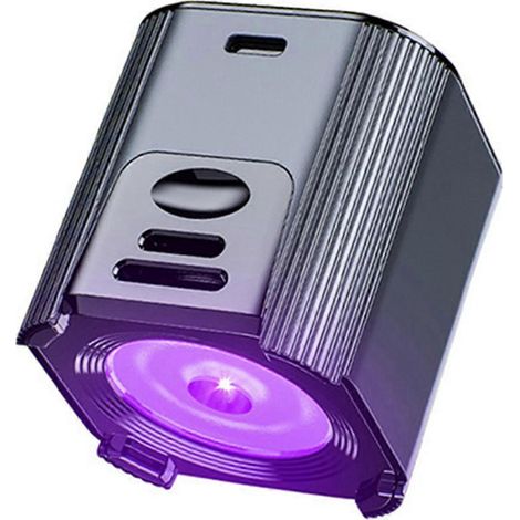 Intelligente UV-Lampe mit grüner Ölhärtung