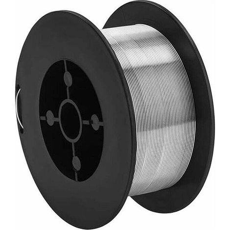 1,0 A1 mm PSFD 1,0 A1 Schweißdraht für Standard-Schweißdrähte, Schweißen ohne externe Schutzgaszufuhr, 100 m Länge (1/4)