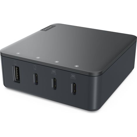 LEN CARGADOR MULTI PUERTO 130W
