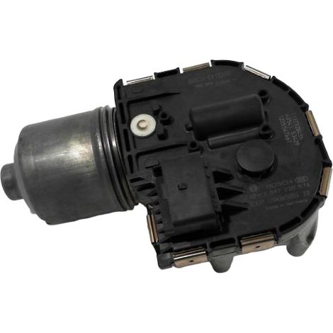 [PRODUIT D'OCCASION] Moteur Essuie-glace Avg PEUGEOT 3008 2009- ♻️ Ref Oe. 6405qa - Garantie à vie (1/2)