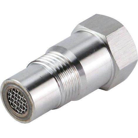 1 adaptateur d'entretoise pour capteur d'oxygène O2, bouchon de convertisseur catalytique, réparation du voyant moteur (1/5)