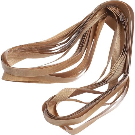 10 bandes d'étanchéité continues en PTFE FR-900 FR-770 FR-810, (1/5)