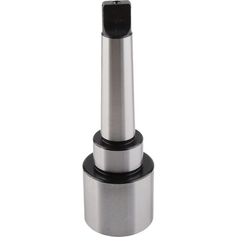 Mandrin de perçage à cône Morse avec manchon de refroidissement externe, fournitures industrielles MT3‑31,75 mm (1/5)
