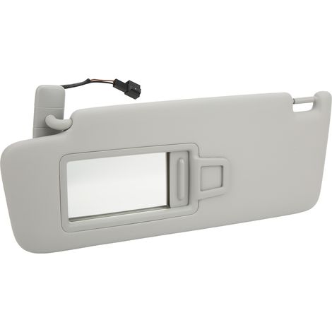 Pare-soleil gauche gris 5GG 857 551 Accessoire intérieur de voiture de remplacement pour MK7 2014‑2017 (1/5)