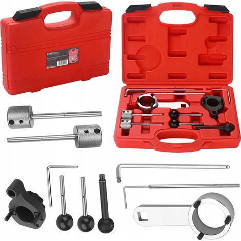 Kit di bloccaggio della distribuzione per VW Audi Skoda 1.4 1.6 2.0 TDI CR Kraft&Dele (1/5)