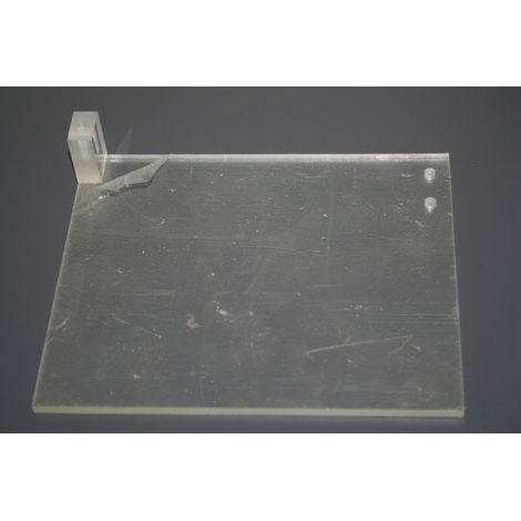 Protection glass elmag n° 79 plexiglass sécurité