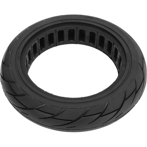 Pneus de trottinette électrique 10x2.125 pouces, roues pleines antidérapantes, remplacement pour Ninebot F30 (1/5)