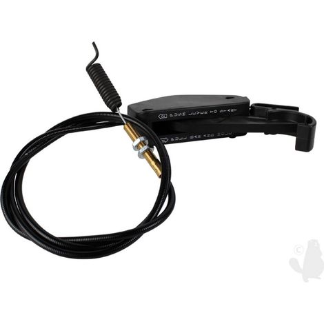 KABELSATZ TOUCH-N-MOW R/TD/CA 48/53 ORIGINAL STIGA - 381000678/0