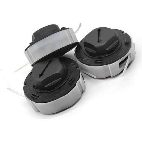 C3-2 Spulenkopf für Stihl FSA 57 Freischneider (3 Spulen) (1/5)