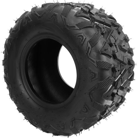 Pneu de remplacement sans chambre à air 6PR 8 pouces 18x9, 50-8, antidéflagrant, pour ATV UTV Go Kart, chariot de Golf ou tondeuse à gazon de jardin (1/5)