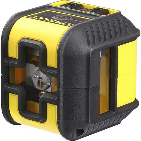 Stanley LIVELLA LASER CROSS90