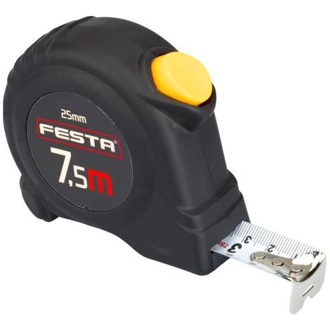 FESTA Nastro metrico Autolock 7,5mx25mm 11337.01 (1/3)