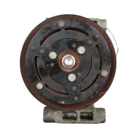 [PRODUIT D'OCCASION] Compresseur Air Conditionne FIAT 500 2 Phase 1 1.2i - 8v ♻️ Ref Oe. 51747318 - Garantie à vie (1/5)