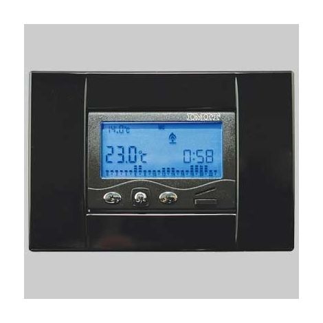 Cronotermostato Ad Incasso Crd / 503 S Settimanale