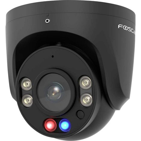 Foscam W5EP black W5EP black LAN IP  Überwachungskamera (1/5)