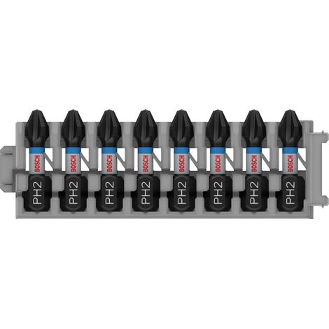 Bosch Accessories 2608522324 2608522324 Embout cruciforme PH 2 1 set