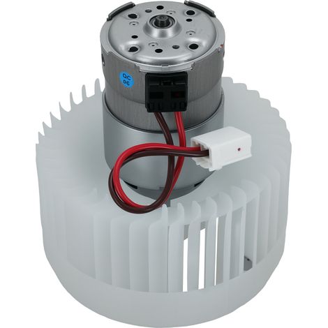 HVAC Blower Fan Motor 2 Pin for Volvo S60 S80 V70 XC70 XC90 8665191 1998-2014 (1/5)