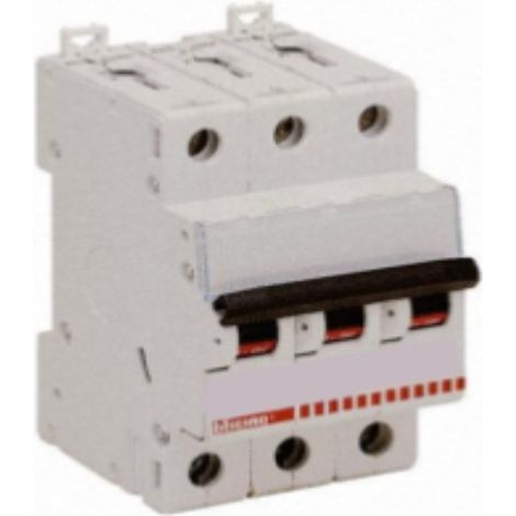 BTICINO - INTERUTTORE AUTOMATICO MAGNETOTERMICO - 3p 400v 40 Ampere 6ka