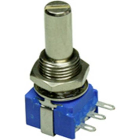 Bourns 53UAD-T22-B15L Potenziometro in plastica conduttiva 0.5 W 10 kΩ 1 pz.