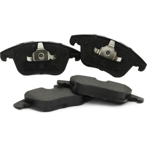 PLAQUETTES DE FREIN AVANT CITROEN PEUGEOT 16850 (1/5)