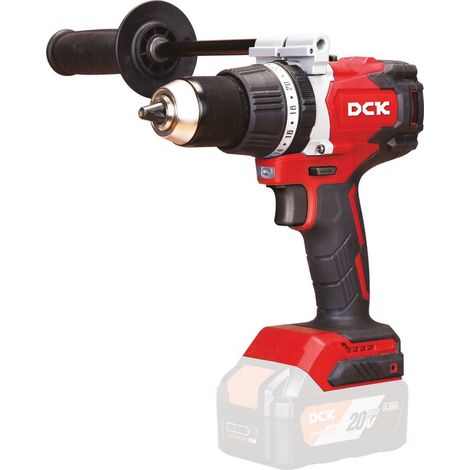 Perceuse visseuse à percussion sans fil - KDJZ03-13 (type Z) - DCK - 20 V - Moteur Brushless