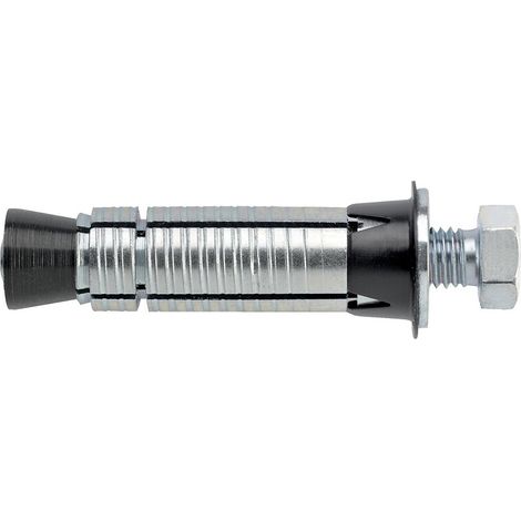 Spit – Cheville pour tout type de support – Longueur 55 mm – Charge maximale 410 kg – Boîte de 25 – 50406