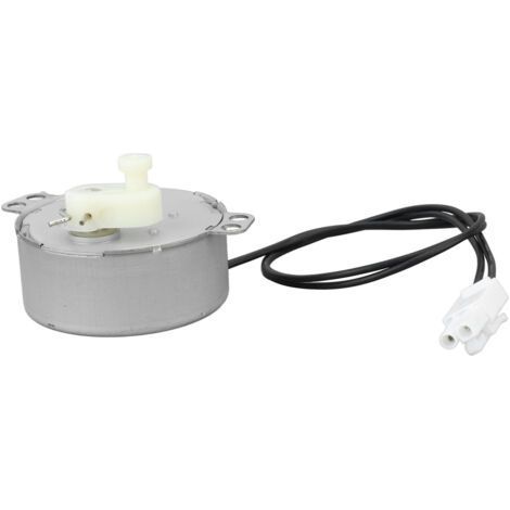 Jectse Moteur de Remplacement pour Tourneur d'œufs, Tourneur d'œufs en Aluminium, propriété Stable, Faible Perte de Puissance Professionnelle pour la Maison (220-240v) (1/5)