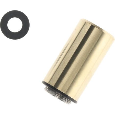 Villeroy & Boch 92530503 Douchette à main 50 x 100 mm Or mat